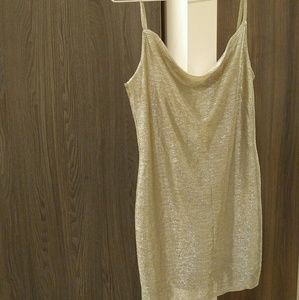 1 DAY LEFT: Topshop shimmer New Year's dress!
